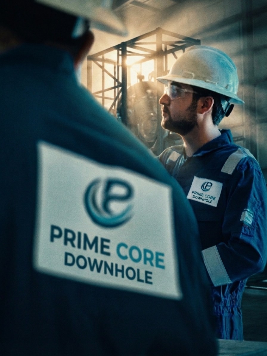 Prime Core Downhole Team